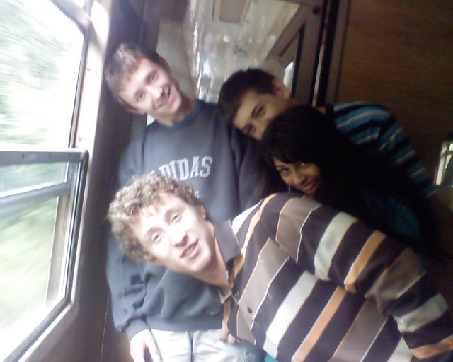 W drodze do Zgierza