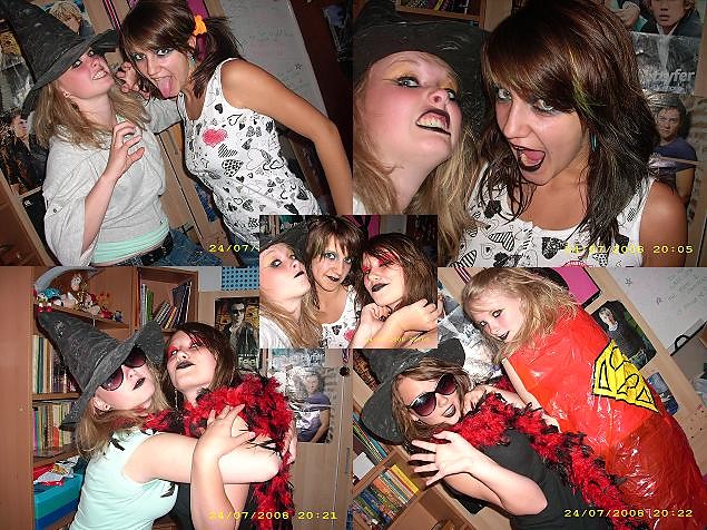 Witches xD