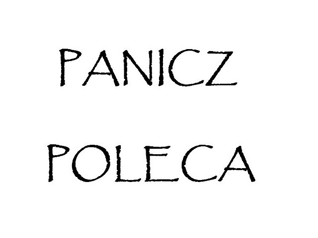 ..:: Panicz Poleca ::..