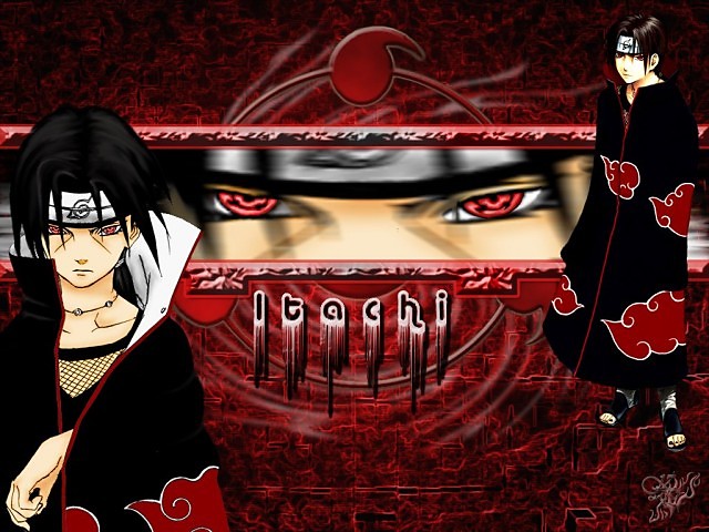 Itachiiii san :)))