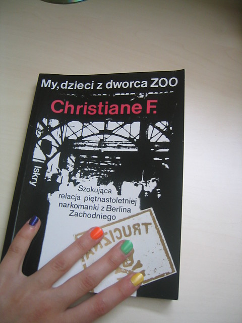 My dzieci z Dworca Zoo :):(