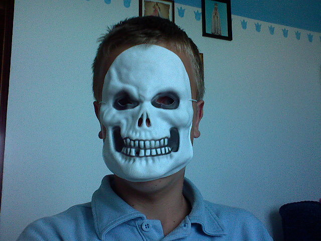 zombi buuuuuu hehe