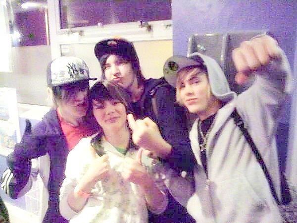 awesome crew