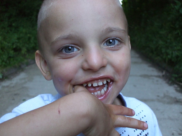 Mj braciszek.