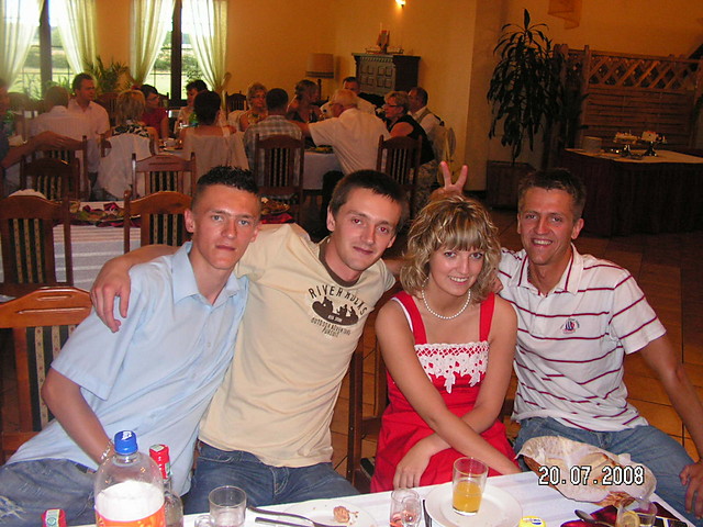 Weselisko:)