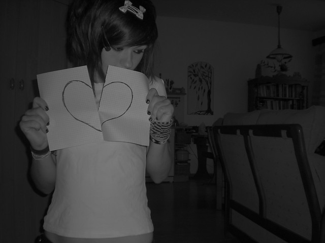 ' and love said NO '