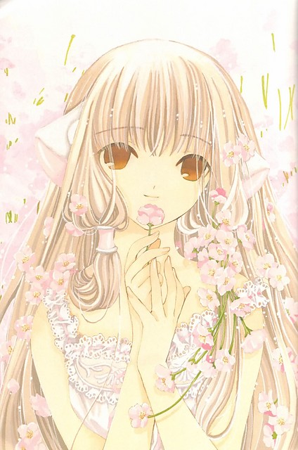 ...:::Chobits:::...