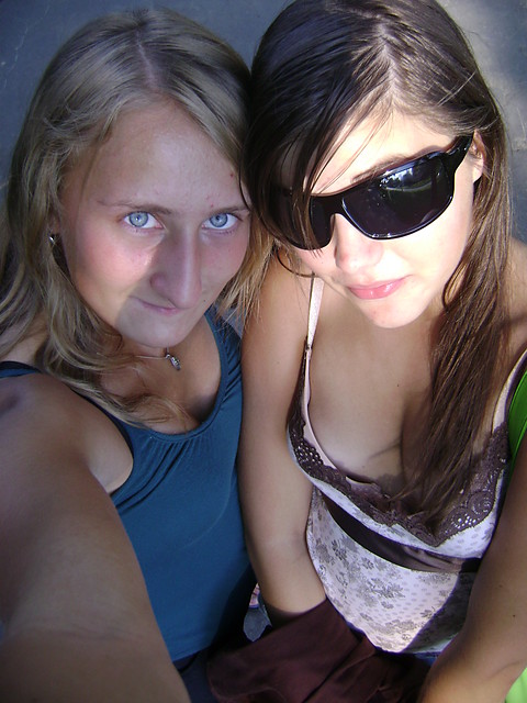 Spacerek z Mysza;P