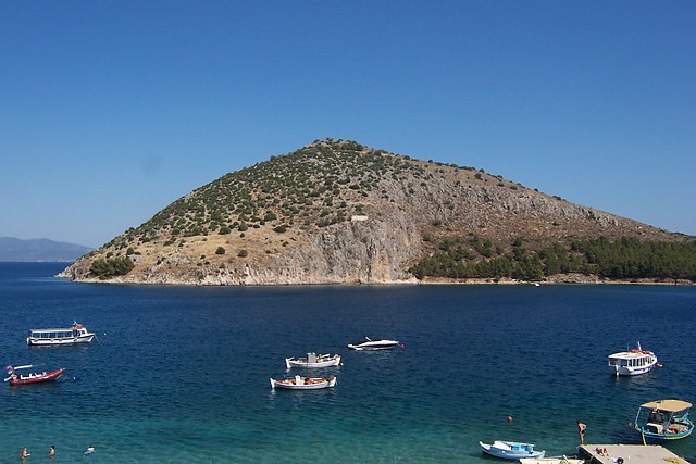 Grecja...