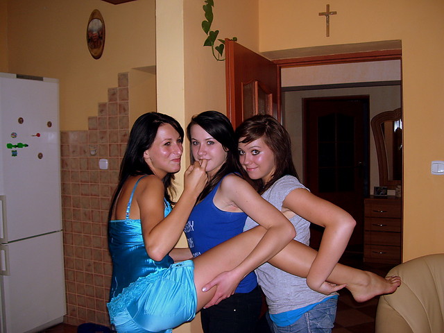 z my lejdis :D