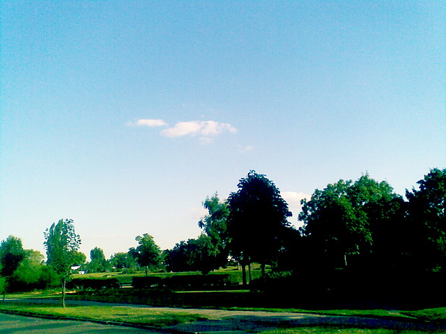 Park okietka
