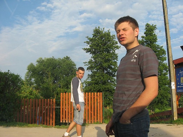 Mazury 2008