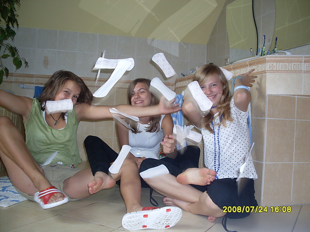 haha