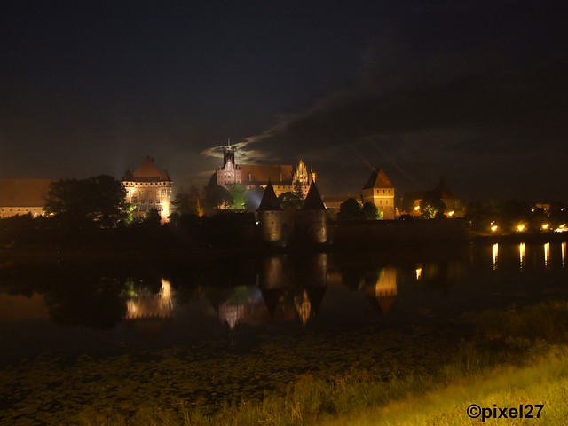 Malbork :)