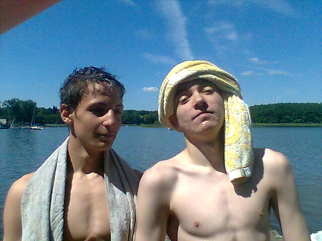 Alonzo & Abdul Ahmed xD