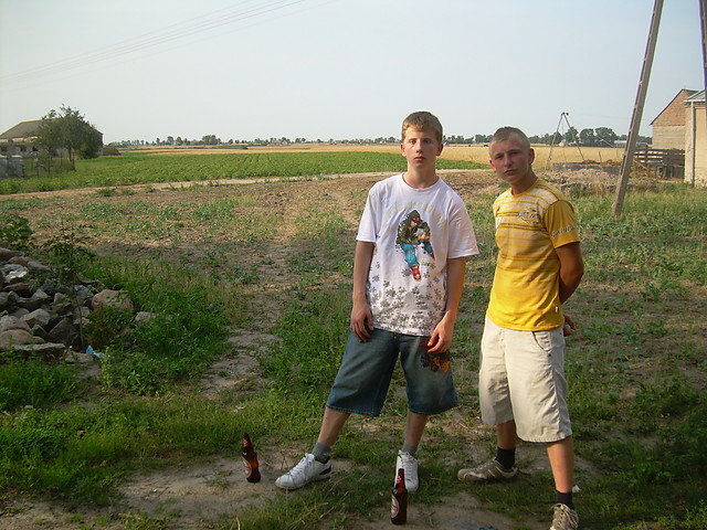 Roni i Pudo;D