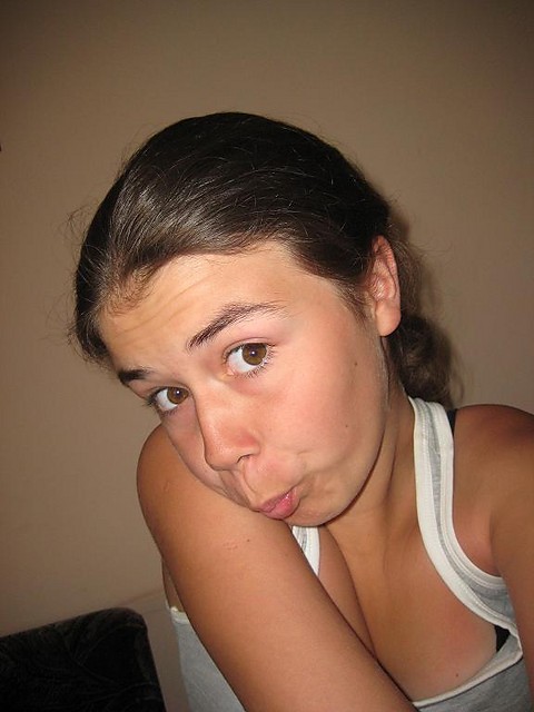 Zaciesz. ;pp