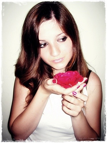 rose . 
