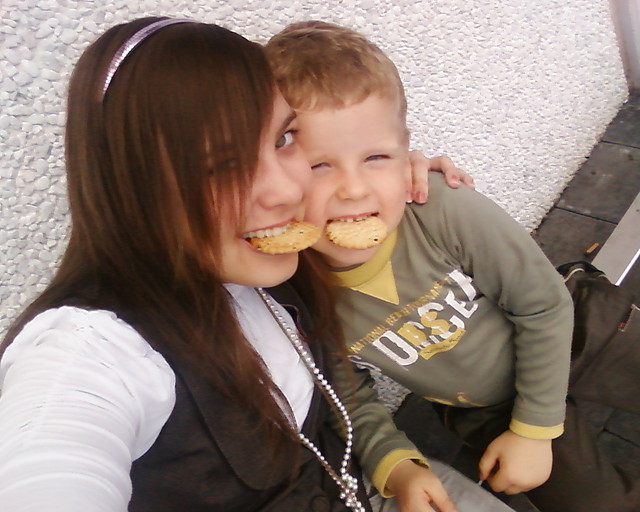 z Danielkiem :D