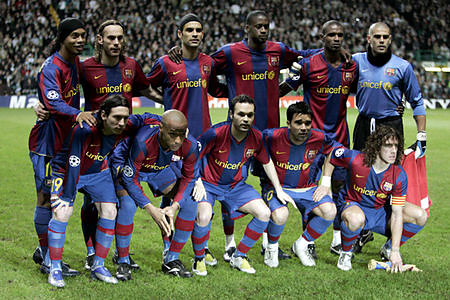 fc barcelona