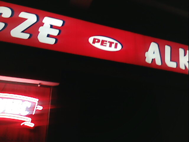 Mj sklep Peti