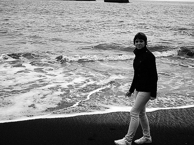 Ocean marze...