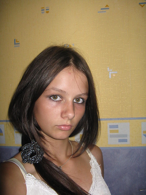 W domku:P