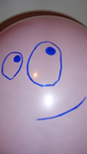 Balon Stefan xD