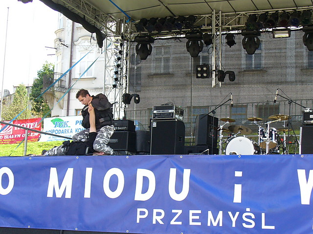POKAZ W PRZEMYLU 