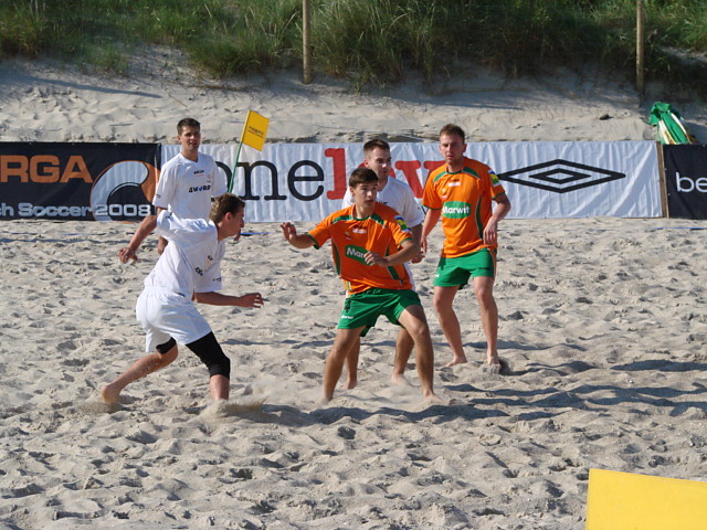 Beachsoccer