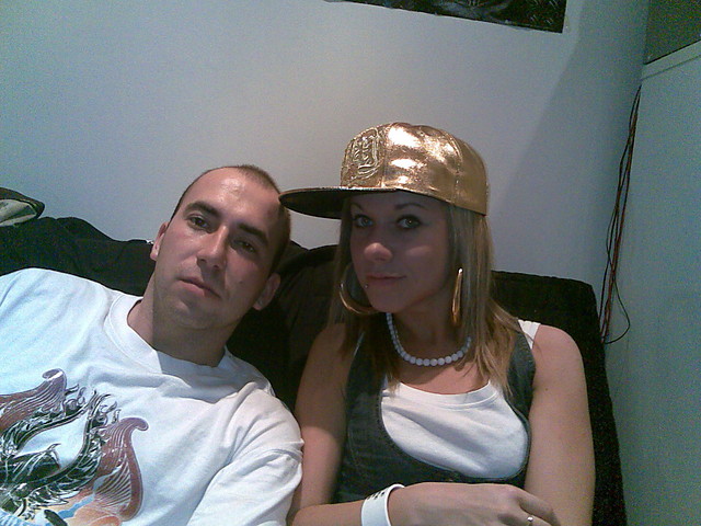 mY Gold Girl :D :*