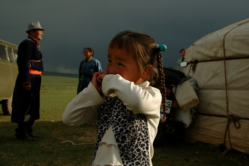 Mongolia