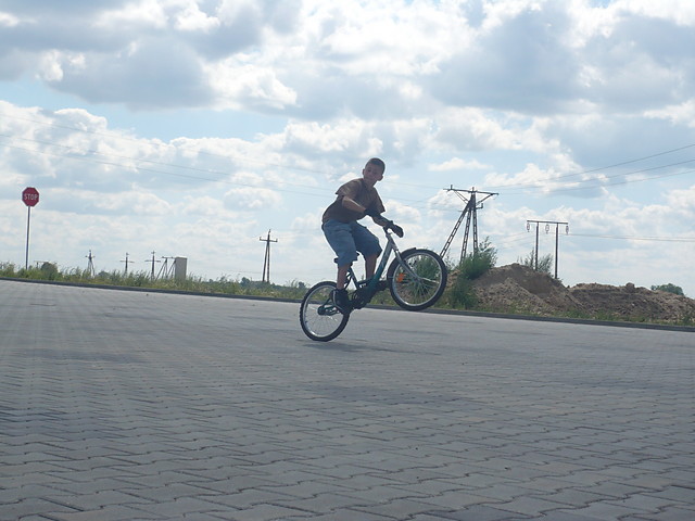 dzis 30.07.2008 trening crd