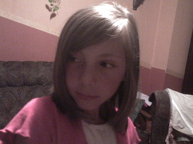nowa fryz i nowe pb...:*