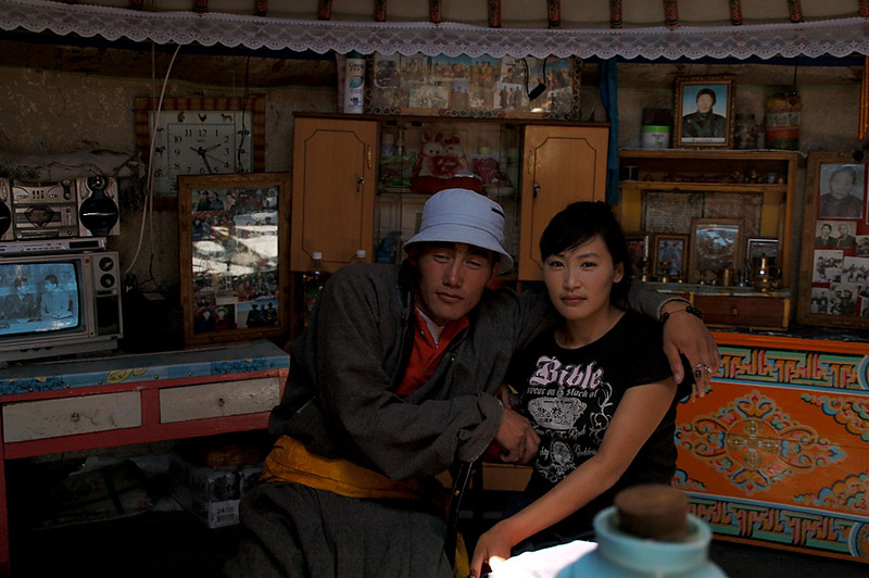 Mongolia