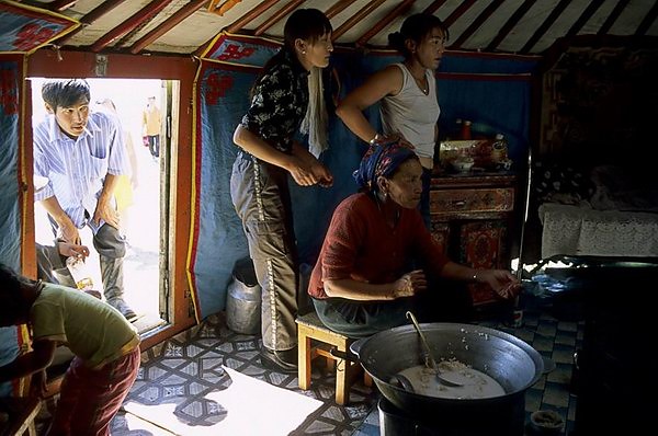 Mongolia