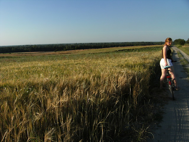To jeszcze wci lipcowe dni...