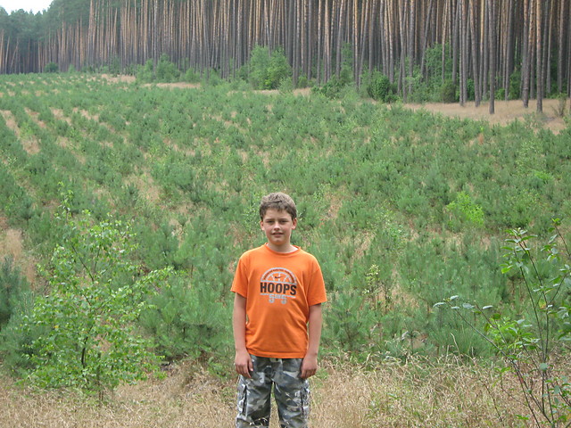 Fotka z Partczyn