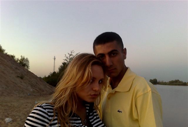 Me and ...... hmmmm ... him ?? :