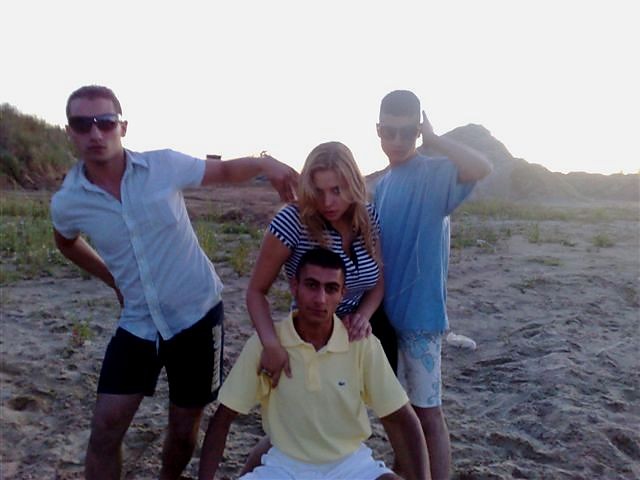 me and hmmm.... them ?? :P