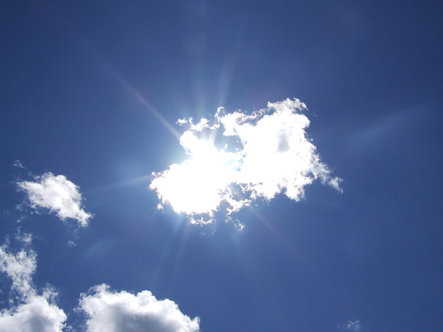 Sunny Cloud