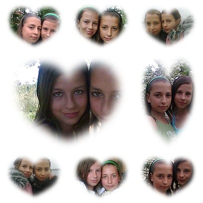 Z Klaudia;* Tesknie!!!!!