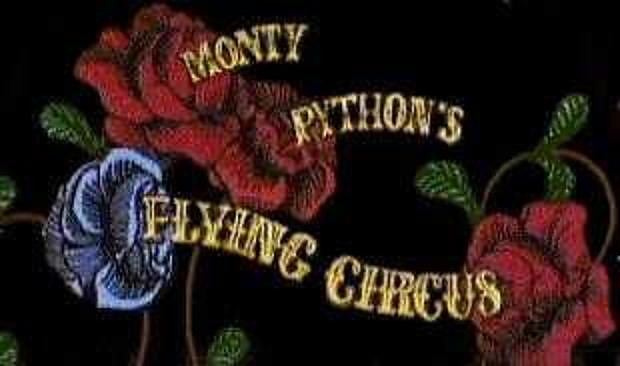 Flying Circus, S01, E01.