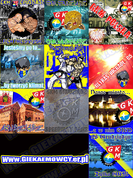 GKM