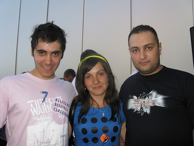 Niczym VIP :)