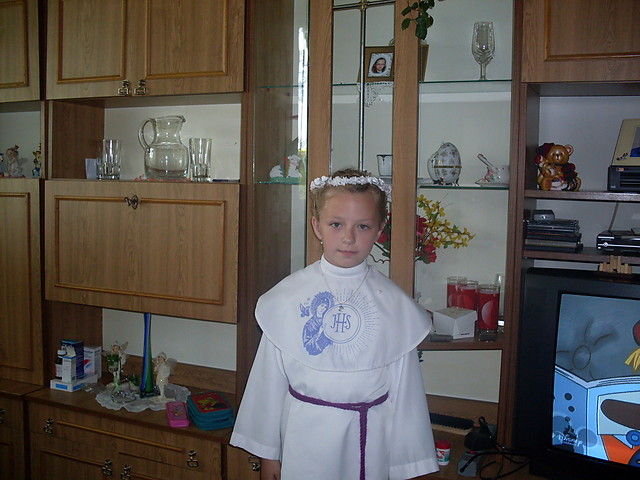 Pierwsza Komunia wita;];];];]