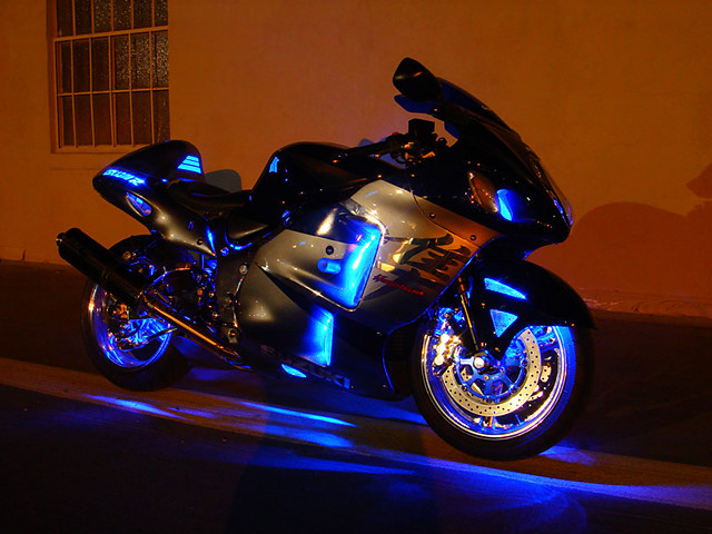 Suzuki GSX1300R Hayabusa
