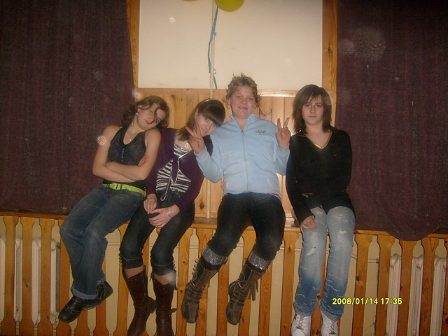 DYSKA ( zima 2007 ) 