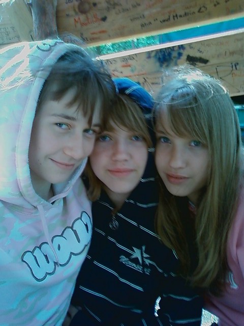 Inez, jess i ja na warcie