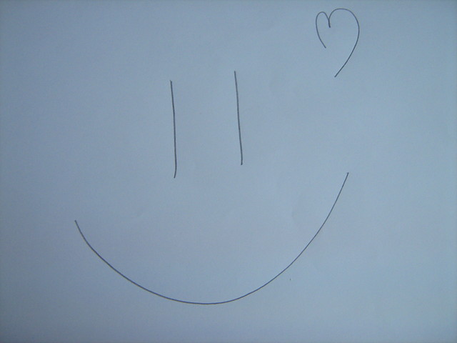 =)